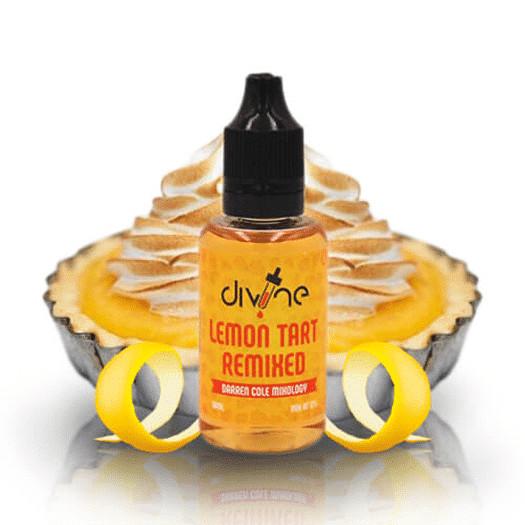 Divine Aroma Lemon Remixed 30 ml
