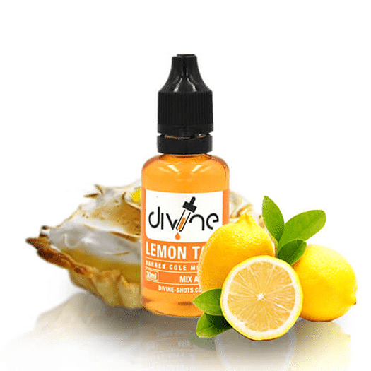 Divine Aroma Lemon Tart 30 ml