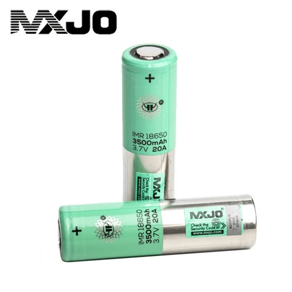 Batería MXJO 18650 3500mAh 20A