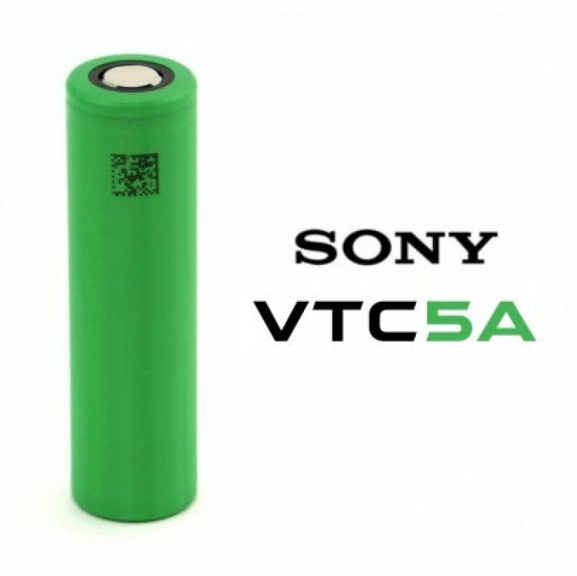 Batería SONY VTC5A 18650 2600mAh 30A