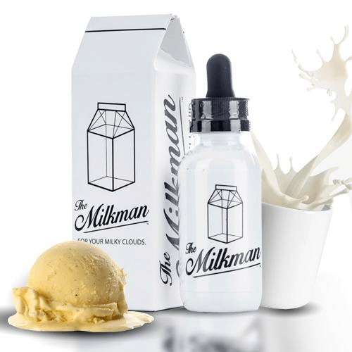 The Milkman Eliquids Original liquidos 50ml