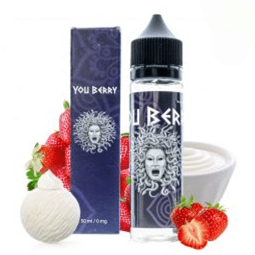 You Berry More Liquid 50ml + Nicokit Gratis
