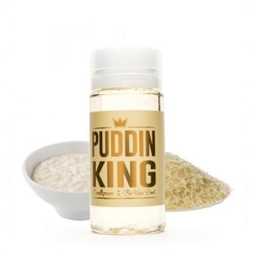Kings Crest Pudding Kings 50ML