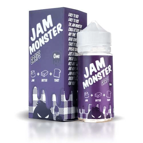 grape Jam Monster 100ml