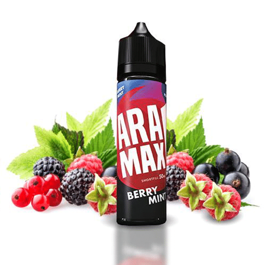 Liquidos Aramax Berry Mix