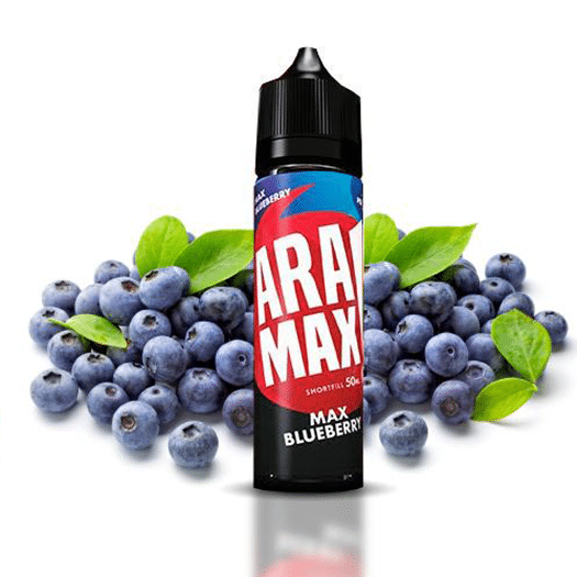 Liquidos Aramax Blueberry