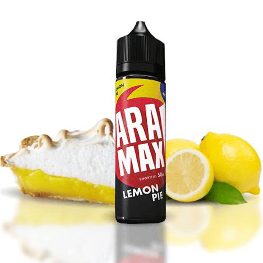 Liquidos Aramax Lemon Pie