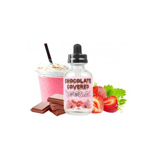 Liquidos Boosted Chocolate Covered 50 Ml