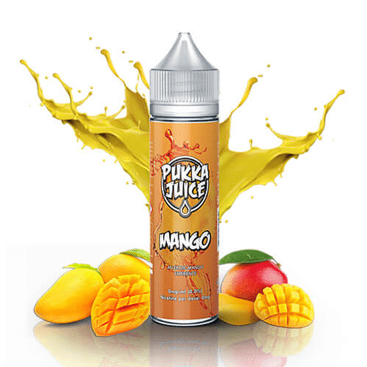 Liquidos Pukka Juice Pukka Mango 50 ml