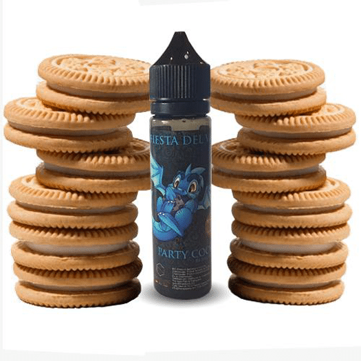 Liquidos The Vape Party Party Cookie