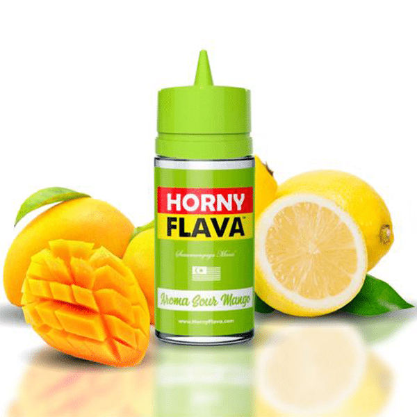 aroma horny flava Sour Mango 30ml