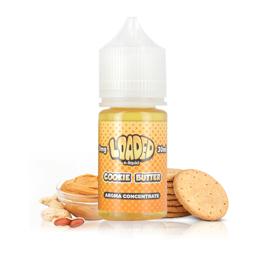 Aroma Cookie Butter Loaded 30 ml