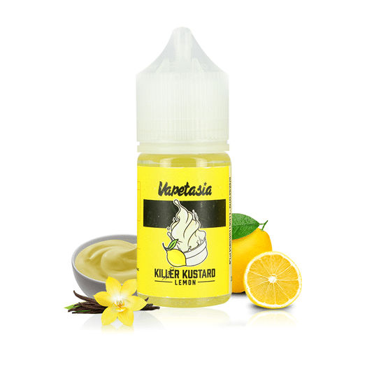 Aroma Killer Kustard Lemon Vapetasia 30 ml
