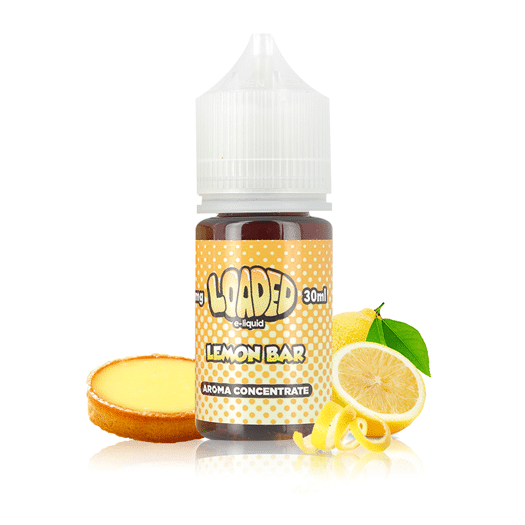 Aroma Lemon Bar Loaded 30 ml