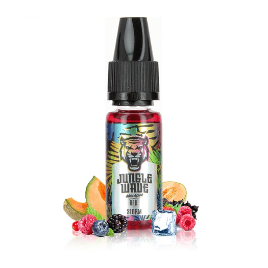 Aroma Red Storm Jungle Wave 10 ml