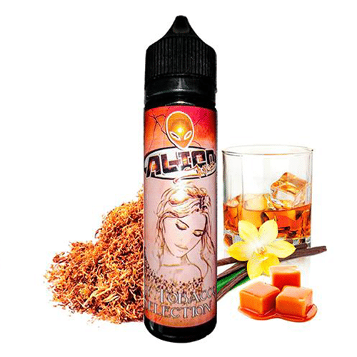 Alien Juice My Tobacco Selection liquidos 50ml