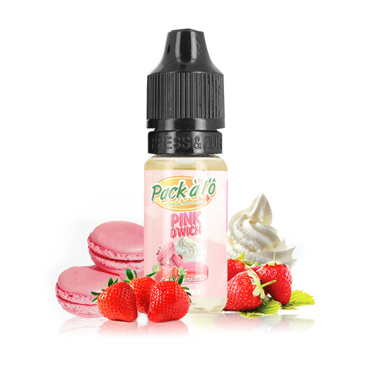 Aroma Pink D Wich Pack a lo 10ml
