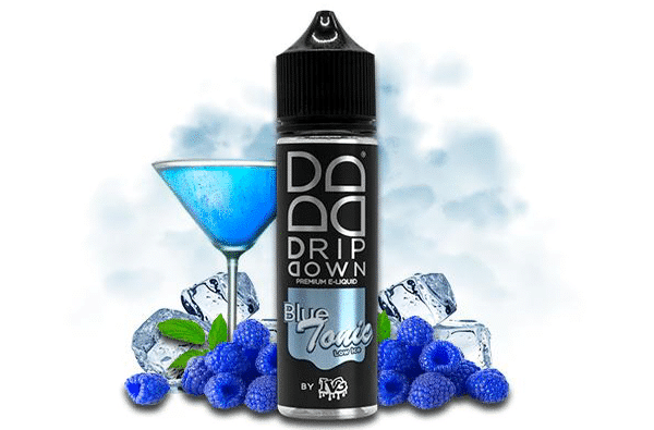 Drip Down By IVG Blue Tonic 50ml Shortfill