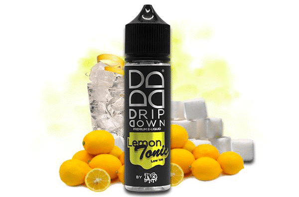 Drip Down By IVG Lemon Tonic 50ml Shortfill