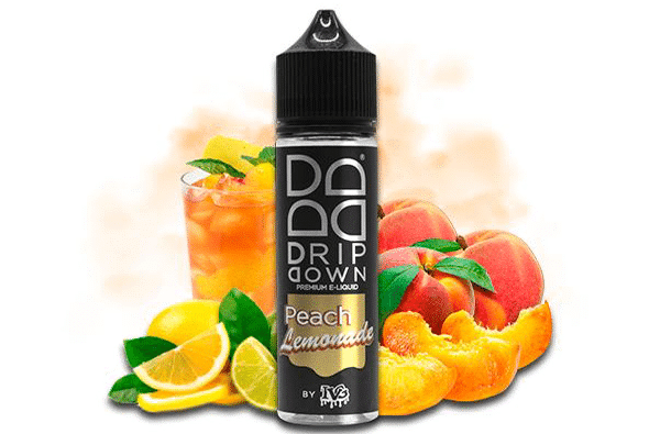 Drip Down By IVG Peach Lemonade 50ml Shortfill