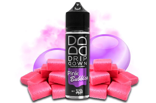 Drip Down By IVG Pink Bubbles 50ml Shortfill