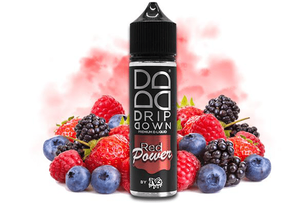 Drip Down By IVG Red Power 50ml Shortfill