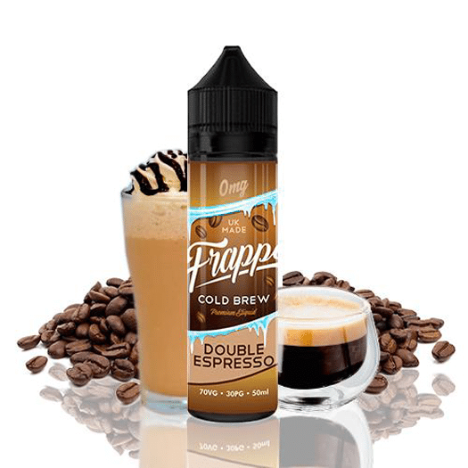 Frappe Cold Brew Double Expresso 50ml