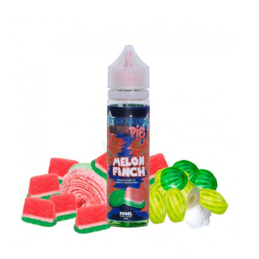 Liquido Melon Finch American Candy Pie 50ml