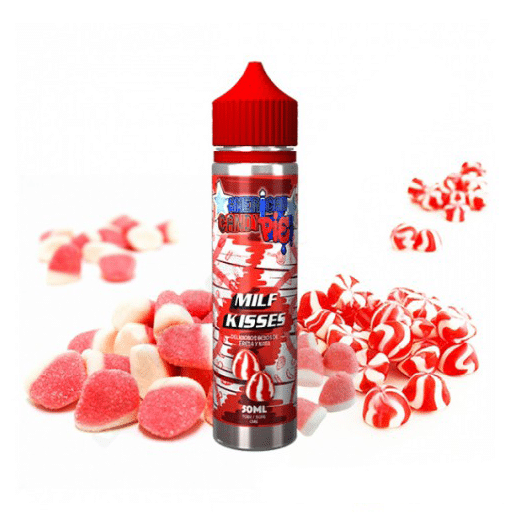 Liquido Milf Kisses American Candy Pie 50ml
