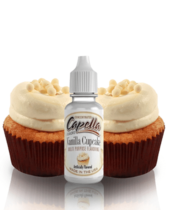 Aroma Capella Vanilla Cupcake 13ml