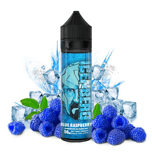 Blue Raspberry Icenberg 50 ml