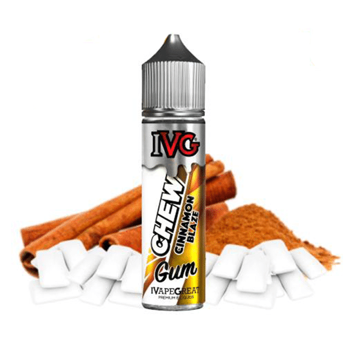 Cinnamon Blaze I VG Chew 
