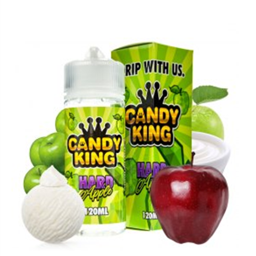 Hard Apple Candy King 120ml