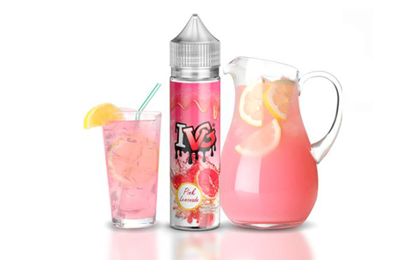 I VG pink lemonade 50ML