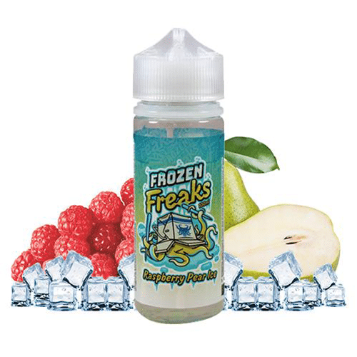 Liquidos Frozen Freaks Raspberry Pear Ice 100ML