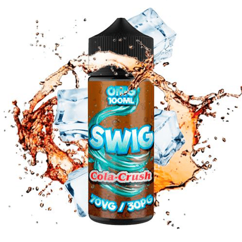 Liquidos Swig Cola Soda 100ML