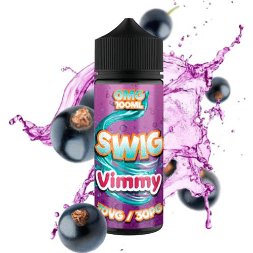 Liquidos Swig Purple Soda 100ML