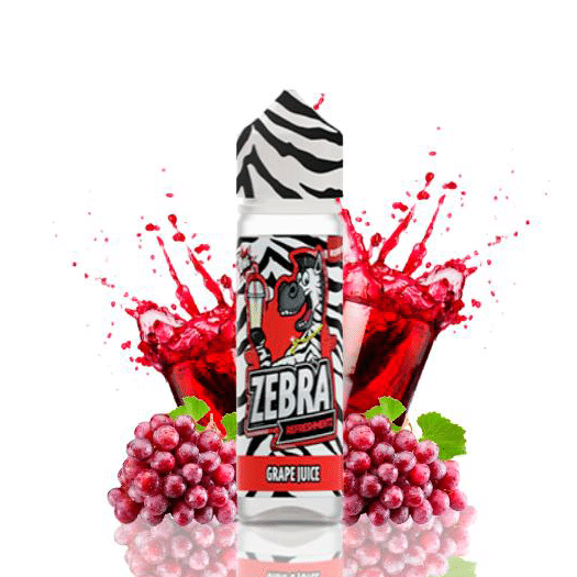 Liquidos Zebra Juice Refreshmentz Grape juice