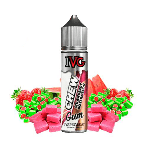 Strawberry Watermelon I VG Chew