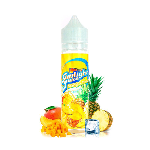 Sunlight Juice Mango Pineapple 50ml