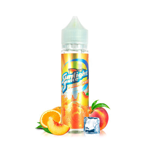 Sunlight Juice Peach Orange 50ml
