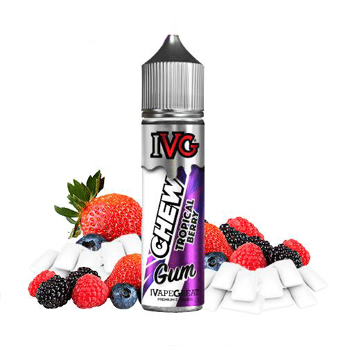 TROPICAL BERRY I VG Chew Tropical Berry