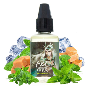 Aroma SHIVA Green Edition 30ml - Aromas Vapeo Más Vendidos
