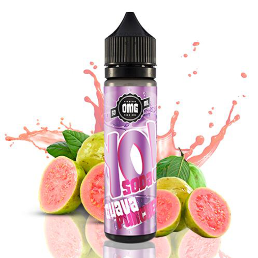 Guava Punched YO SODA Liquidos 50 ML