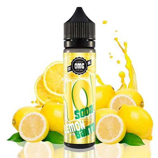 Lemon Banta YO SODA Liquidos 50 ML