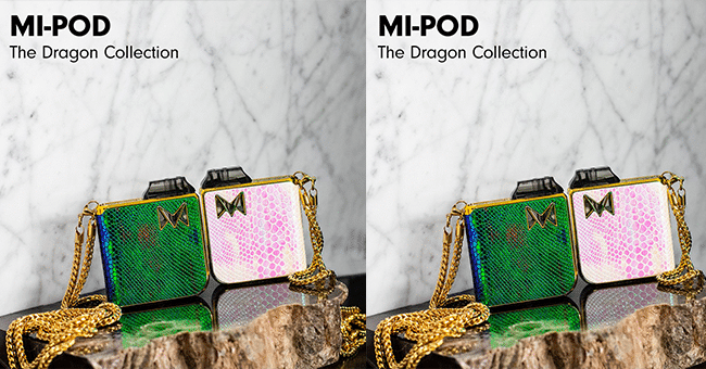 Mi Pod Smooking Dragon Limited Edition