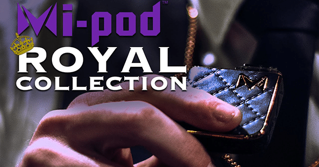Mi Pod Smooking Royal Limited Edition