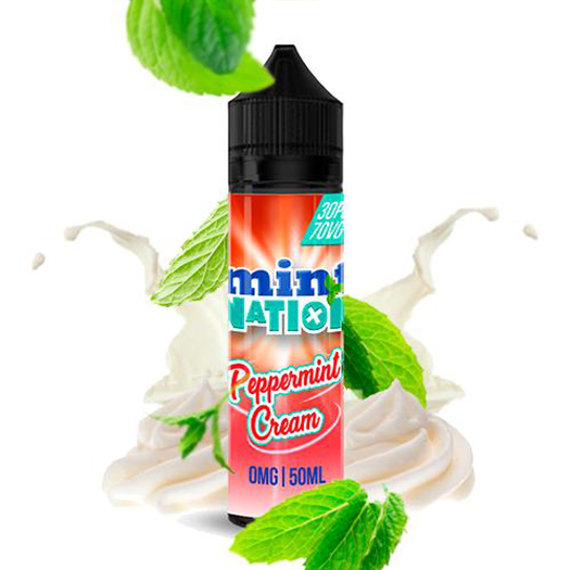 Peppermint Cream MINT NATION 50 ML
