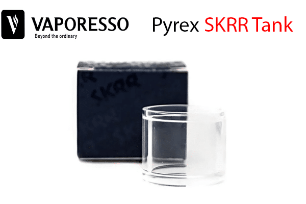 Pyrex SKRR Tank 2ml Vaporesso