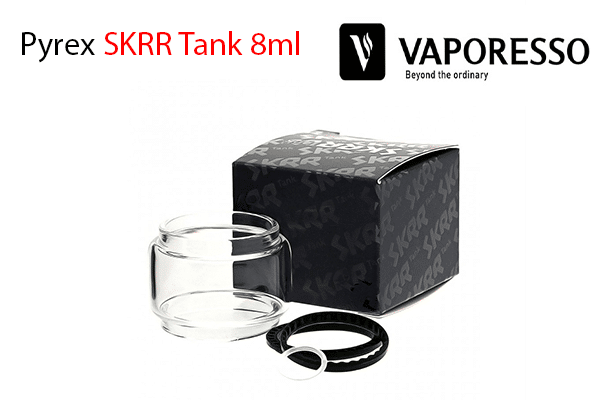 Pyrex SKRR Tank 8ml Vaporesso